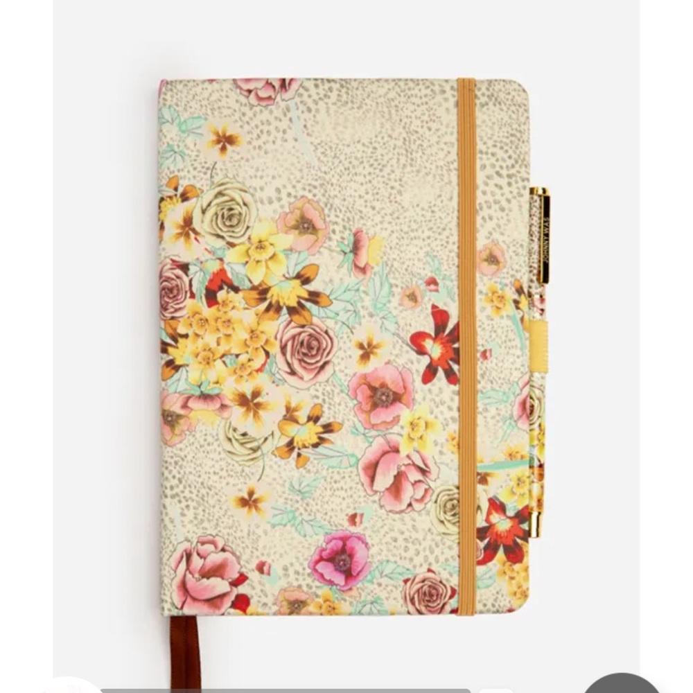 JOHNNY WAS HERA JOURNAL + PEN